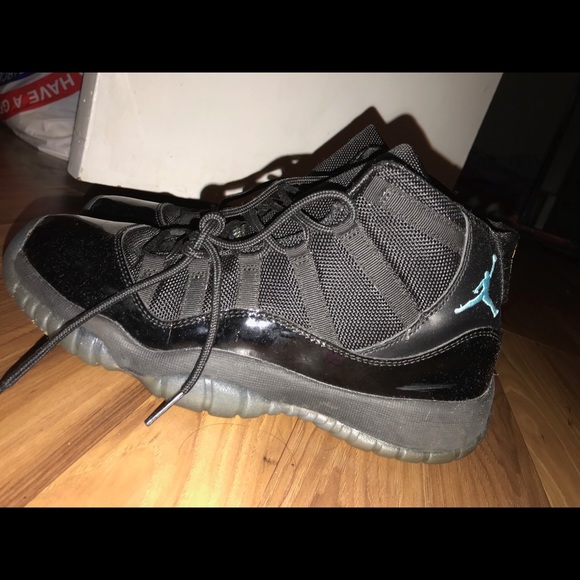 Gamma Blue 11s - Picture 2 of 3